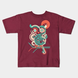 Owl 2.0 Kids T-Shirt